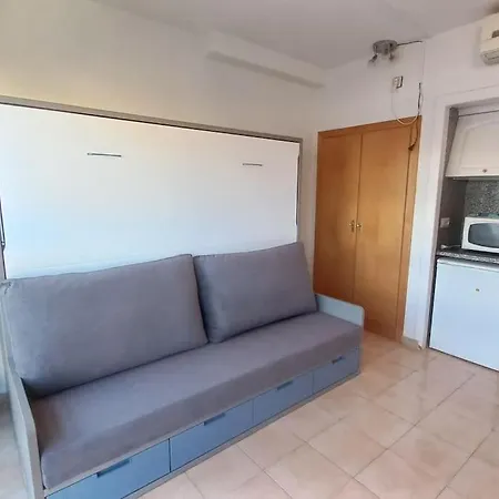 Mini-apartament Cèntric A *