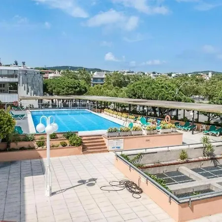 Mini-apartament Cèntric A *