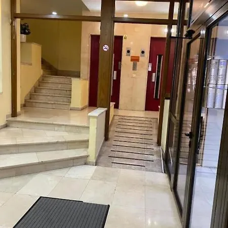 Appartement Mini-apartament Cèntric A