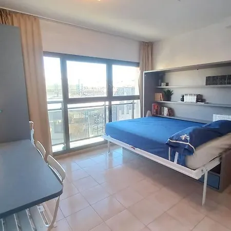 Mini-apartament Cèntric A Appartement *