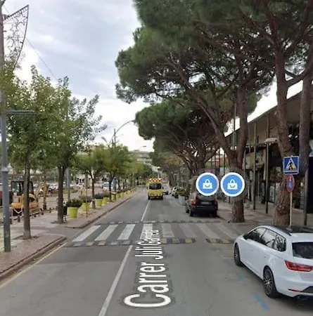 Mini-apartament Cèntric A *