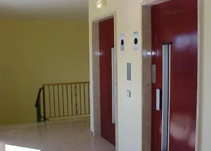 Апартаменты Mini-apartament Centric A Платья-де-Аро