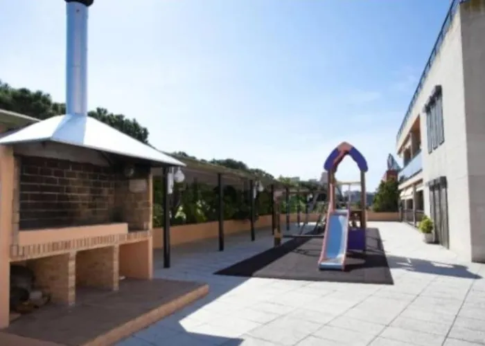 Апартаменты Mini-apartament Centric A *