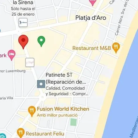 Mini-apartament Centric A Apartamento