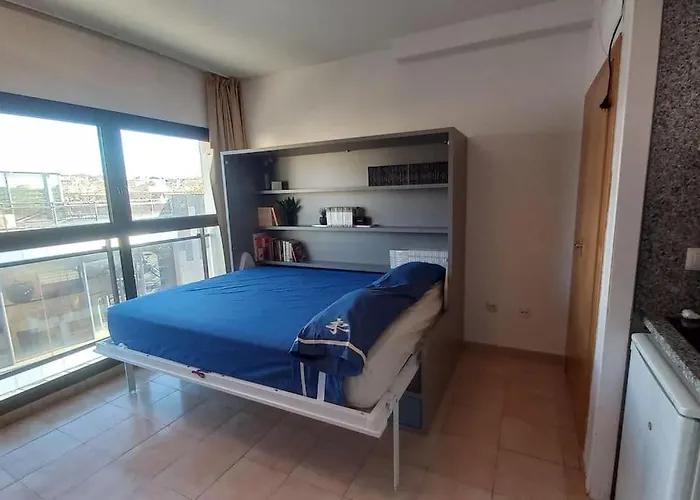 Appartement Mini-apartament Centric A Castell-Platja d'Aro
