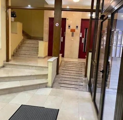 Daire Mini-apartament Centric A