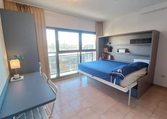 Mini-apartament Centric A Appartement *